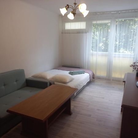 Квартира Warszawa Varsovia Exterior foto
